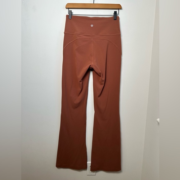 Lululemon Groove Super-High-Rise Flared Pant Nulu - Picture 8 of 11